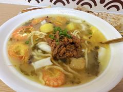 -面道赞宁海海鲜面(迎凤街店)