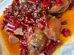 -渝乡老妈·北京烤鸭(六里桥店)
