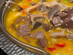 -古都历食南京菜·烤鸭·鸭血粉丝·汤包(南京博物院店)