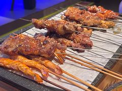 -喝丢一只鞋海鲜烧烤·海肠捞饭(东关街店)