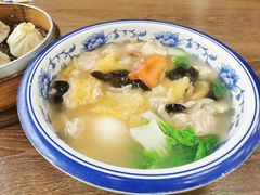 三鲜馄饨-刘长兴(逸仙桥店)