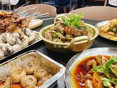 -老虎滩大连海鲜烧烤(建邺云锦路总店)