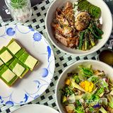 被二沙岛这家法式漂亮饭拿捏住了‼️