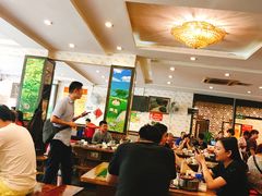 大堂-冯记香辣兔火锅(茶店子总店)