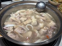 -烹然四季椰子鸡火锅(姚家园万象汇店)
