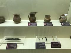 -巴音郭楞蒙古自治州博物馆