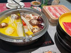 -一绪に寿喜烧(虹悦城店)