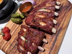 -黑宝石西餐厅(汇励99城市公园店)