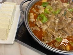 -彭记铁锅肥肠(东四总店)