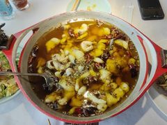 -蜀龙阁· 龍头水煮鱼(天坛店)