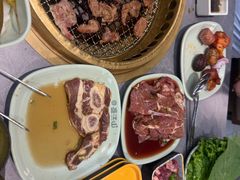 -韩盛·盛江山自助料理(中街大悦城黑金店)
