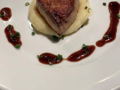 香煎鹅肝-茹丝葵经典牛排馆(上海外滩店)