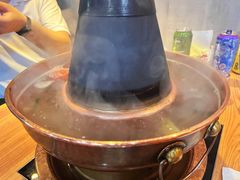 -老北京涮羊肉(航东路店)