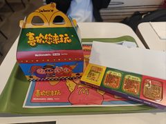 -麦当劳(洋桥店)