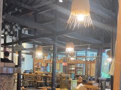 -院子餐厅·大锅菜·老杭帮(桥西直街店)