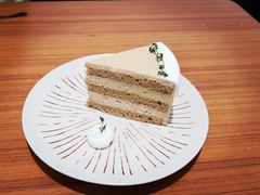 伯爵戚风蛋糕-EAU CAFE(永康路店)