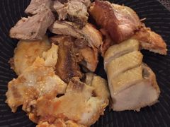 -唐拉雅秀酒店-西锦汇空中BBQ·思创餐厅