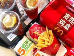 -麦当劳(杭州文三路店)