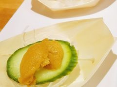 海胆刺身-德川家日本料理(中关村寰太大厦店)
