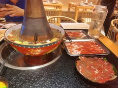 -京炭铜锅涮肉·羊蝎子·羊肉炉(保利·时光里店)