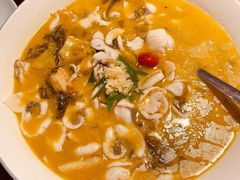 酸菜鱼-小城故事·地道宁波味(月湖盛园店)