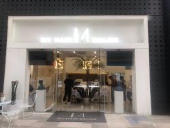 -I+造型烫发染发