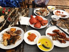 -皇朝万鑫自助餐厅