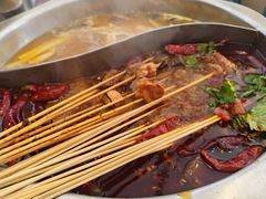 -来涮蜀鲜货火锅串串香(菜市口店)