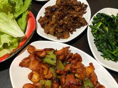-炙热童年·老北京炙子烤肉(南锣鼓巷店)