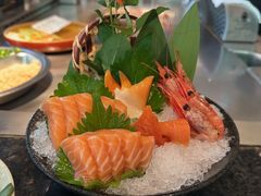 -大渔铁板烧(大行宫1912店)