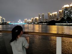 -闽江夜游台江旅游码头