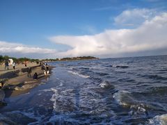 -北戴河东海水浴场