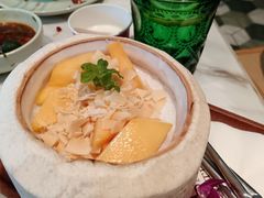 -椰子不语 椰子鸡火锅(淮海店)