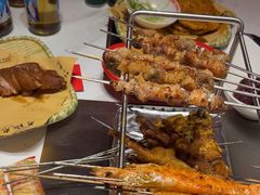 -香约老地方烧烤(九道街店)