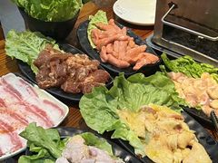 -丹东特色烤肉(学府路一部店)
