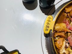 -牛牛章鱼水煎肉(益阳万达店)