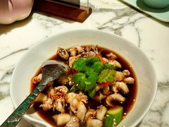 杭州香醋炝花螺-湖滨28中餐厅·西湖宴·杭州君悦酒店