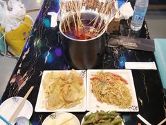 -火枪手串吧·鹤岗小串涮肚(亦庄店)