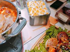 -阿里巴巴海鲜烧烤家常菜(黄岛店)