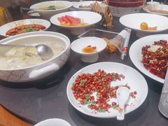 -羊门客在·烤盐池滩羊·川菜