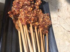 -喝丢一只鞋辣炒海鲜小烧烤(三八广场店)