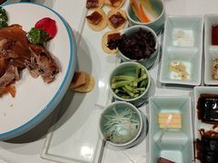 -聆桂烤鸭·金奖烤鸭(静联广场店)