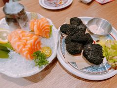 地狱黑金炸鸡-小川洋风料理(南通首店)