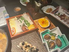 -花潮料理艺食馆(SM新生活广场店)