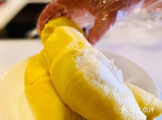 没想到今年买的榴莲里，竟然是「麦德龙(包河商场店
