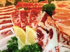 -九田家黑牛烤肉料理(新辰里亚运村店)