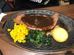 沙朗牛排-萨莉亚意式餐厅(杭州滨江天街店)