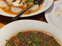 沙蒜烧豆面-新荣记(西溪湿地店)