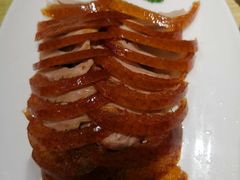 精品烤鸭-紫光园·烤鸭(美术馆店)