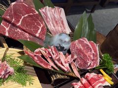 -九田家黑牛烤肉料理(高坪王府井店)